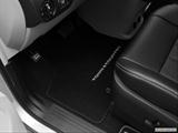 Driver's floor mat and pedals. Mid-seat level from outside looking in photo